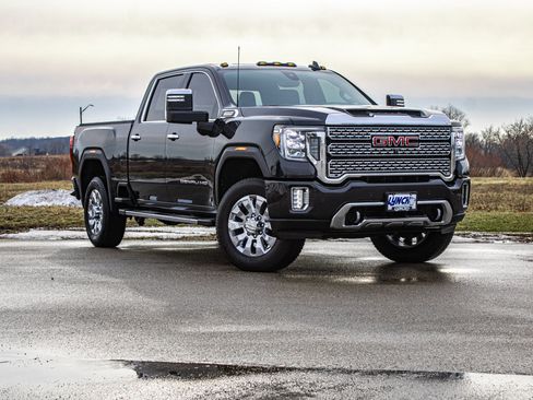 Used 2020 GMC Sierra 2500 Denali w/ Denali Ultimate Package image 39
