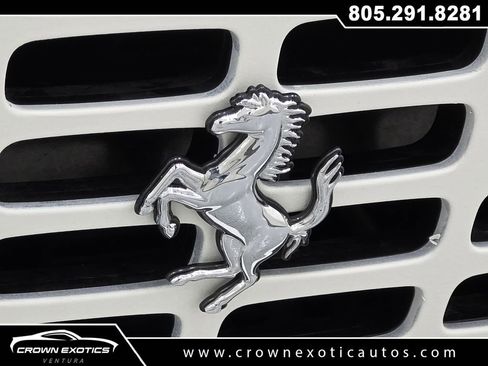 Used 2024 Ferrari Roma RWD image 22