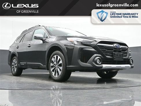 Used 2024 Subaru Outback Touring XT image 34