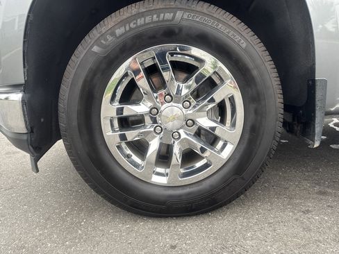 Used 2020 Chevrolet Silverado 1500 LTZ image 13