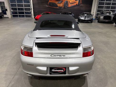 Used 2004 Porsche 911 Carrera 4 image 54