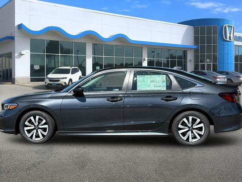 New 2026 Honda Civic LX image 2