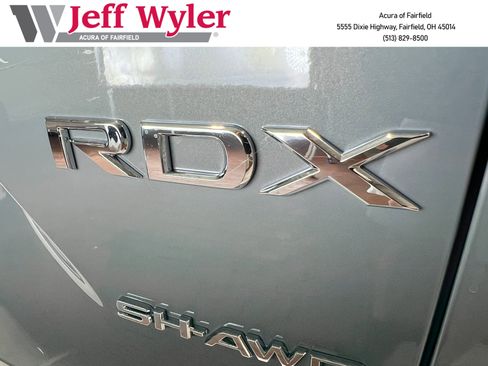 New 2026 Acura RDX A-Spec image 11