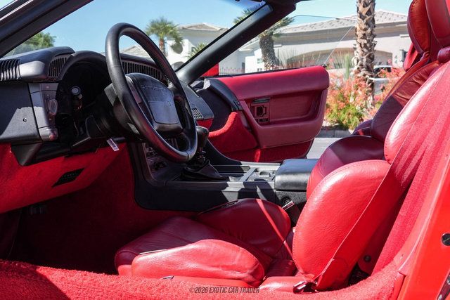 Used 1990 Chevrolet Corvette ZR-1 RWD image 43