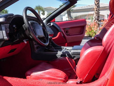Used 1990 Chevrolet Corvette ZR-1 RWD image 43