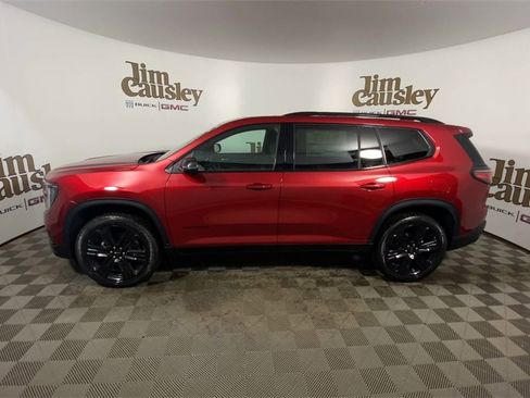 Used 2025 GMC Acadia Elevation w/ Black Edition image 5