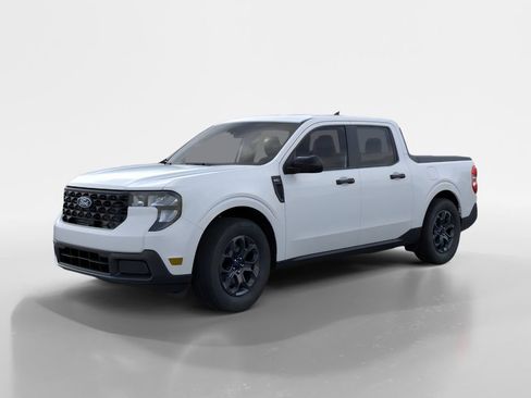 New 2026 Ford Maverick XLT w/ XLT Luxury Package FWD image 3