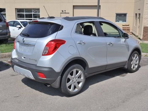 Used 2016 Buick Encore Premium w/ Experience Buick Package AWD/4WD image 6