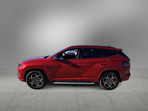 Certified 2022 Hyundai Tucson N Line AWD/4WD image 5