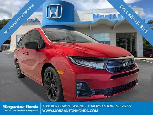 New 2026 Honda Odyssey Sport-L image 10