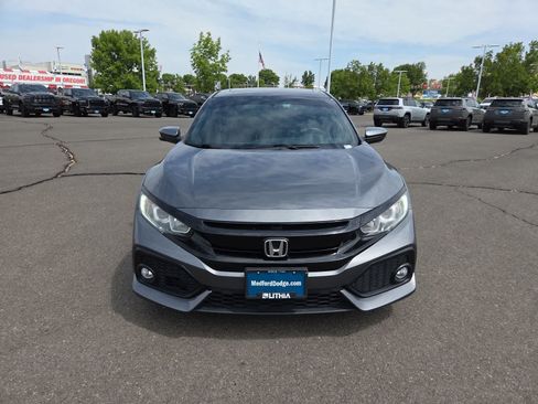 Used 2017 Honda Civic EX image 14