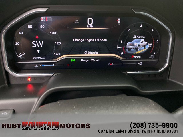 Used 2024 GMC Sierra 2500 Denali w/ Denali Reserve Package AWD/4WD image 16