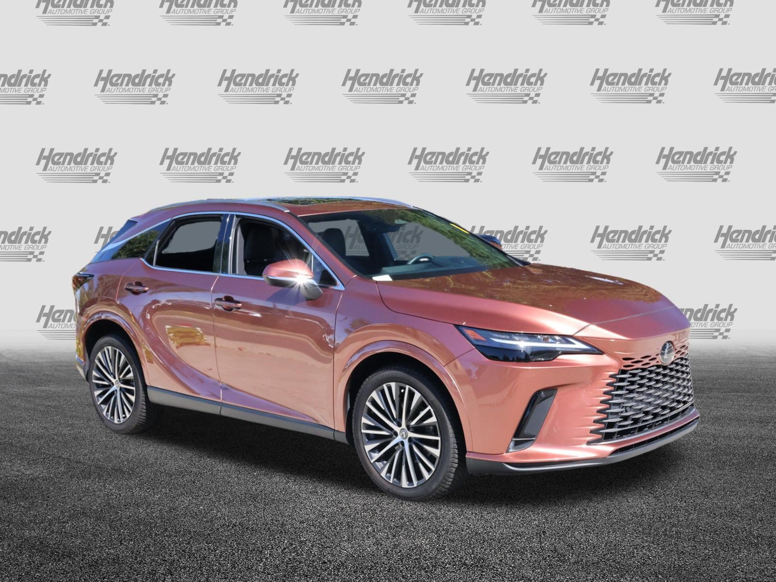 Used 2023 Lexus RX 350 Premium Plus w/ Accessory Package AWD/4WD image 2