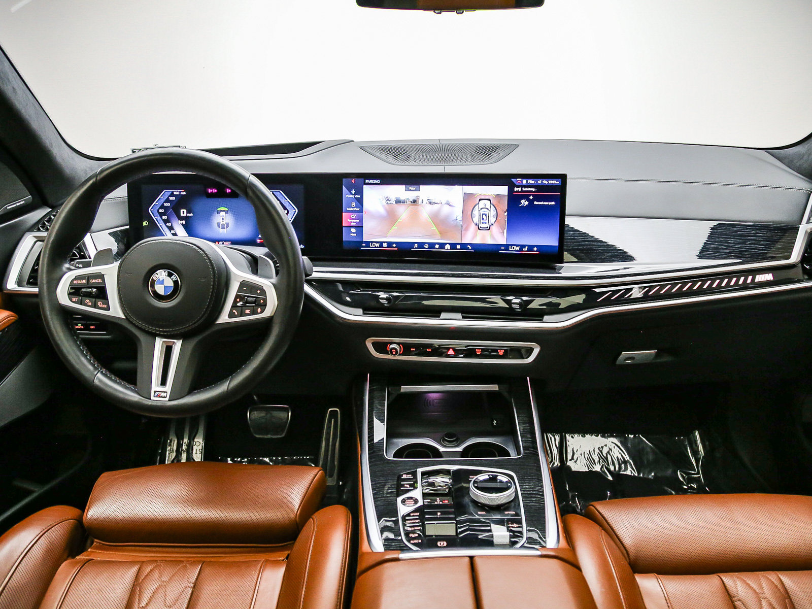 Used 2025 BMW X7 M60i AWD/4WD image 13