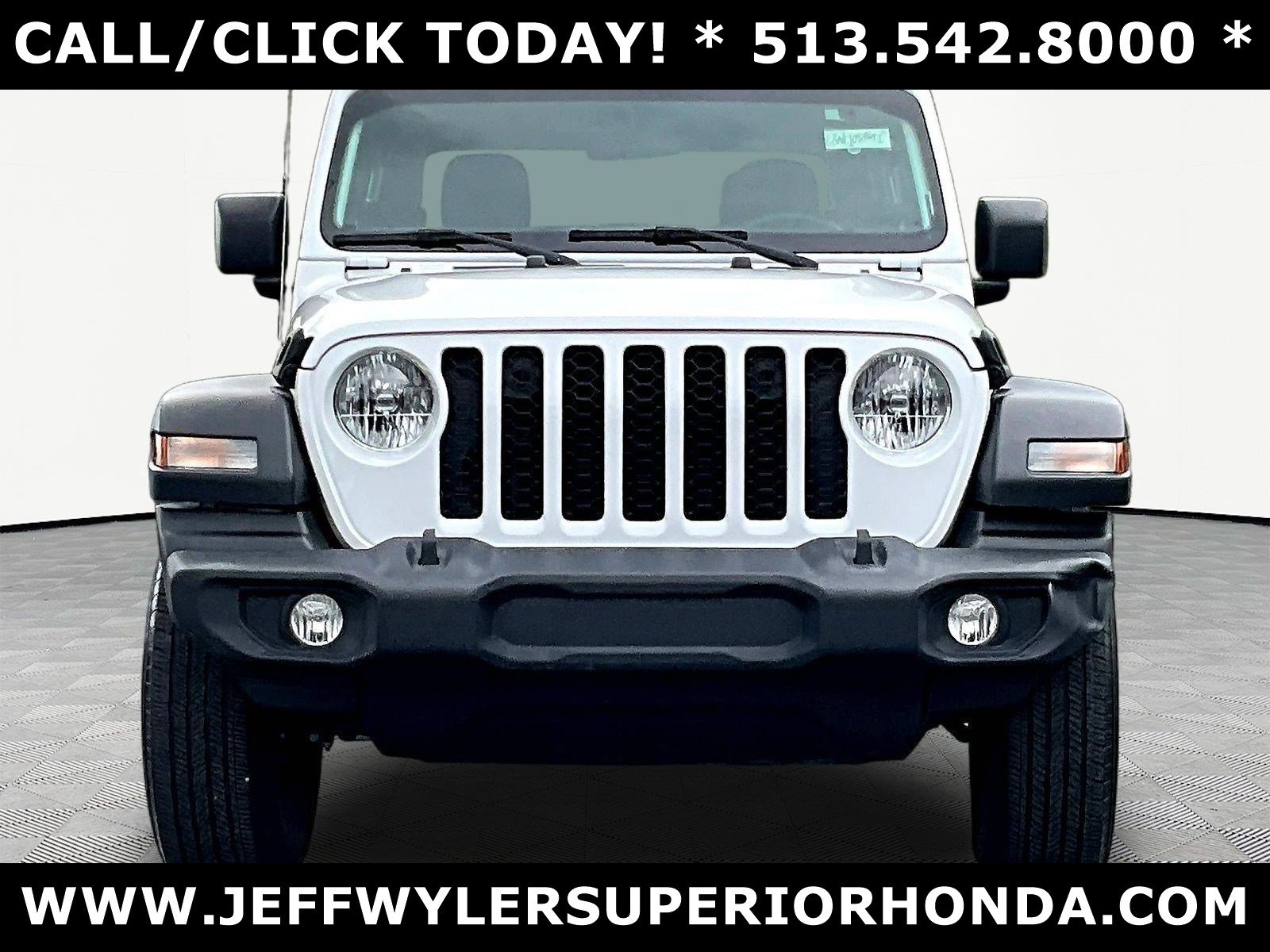 Used 2022 Jeep Gladiator Sport w/ Trailer Tow Package AWD/4WD image 2