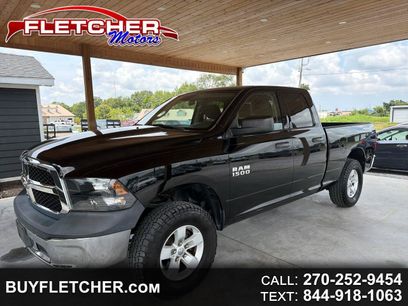 Used 2013 RAM 1500 Tradesman w/ Popular Equipment Group