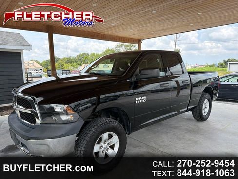 Used 2013 RAM 1500 Tradesman w/ Popular Equipment Group AWD/4WD image 1