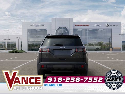 New 2026 Jeep Cherokee Limited image 7