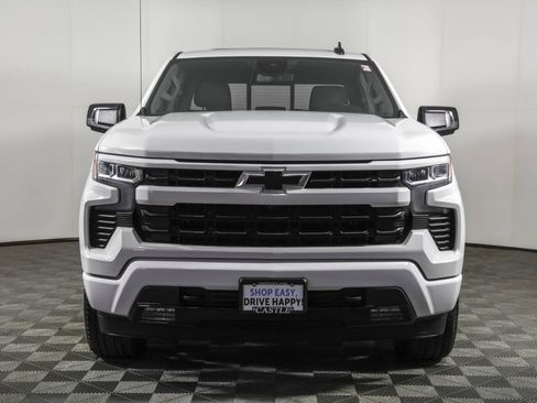 Used 2023 Chevrolet Silverado 1500 RST w/ RST All Star Premium Package AWD/4WD image 9