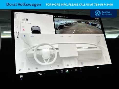 Used 2025 Tesla Model 3 Long Range AWD/4WD image 20