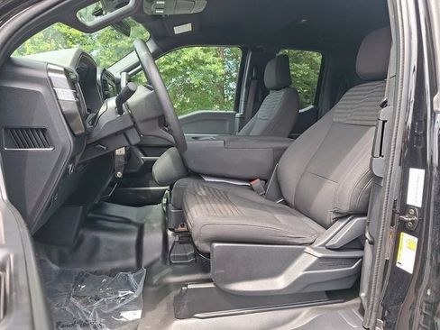Used 2023 Ford F150 XL w/ STX Appearance Package AWD/4WD image 12
