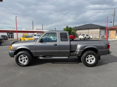 Used 2004 Ford Ranger 4x4 SuperCab image 3