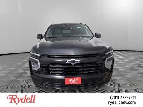 Used 2025 Chevrolet Tahoe RST w/ RST Capability Package image 8