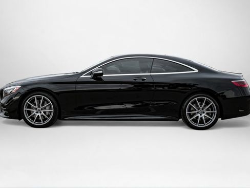 Used 2019 Mercedes-Benz S 560 4MATIC Coupe image 9
