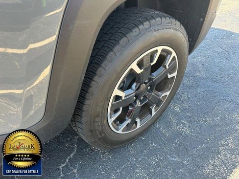 Used 2023 Jeep Renegade Trailhawk w/ Sun/Sound Group image 13