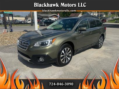Used 2017 Subaru Outback 2.5i Limited