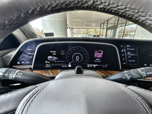 Certified 2024 Cadillac Escalade Sport Platinum w/ Heavy-Duty Trailer Package image 11