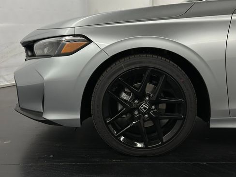 New 2026 Honda Civic FWD Hybrid Sedan image 22