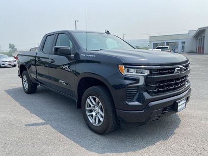 Used 2023 Chevrolet Silverado 1500 RST