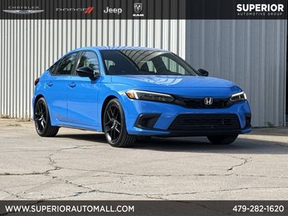 Used 2022 Honda Civic Sport
