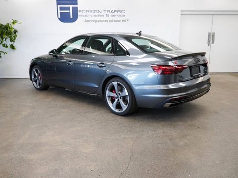 Used 2023 Audi A4 2.0T Premium Plus w/ Premium Plus Package AWD/4WD image 5