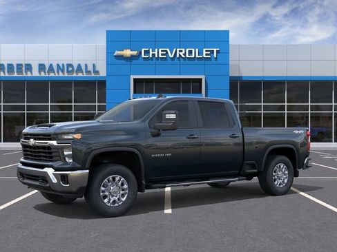 New 2026 Chevrolet Silverado 2500 LT AWD/4WD image 2