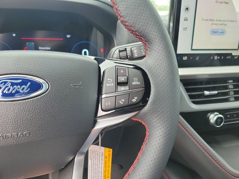 New 2026 Ford Explorer ST-Line w/ ST-Line Street Pack AWD/4WD image 13