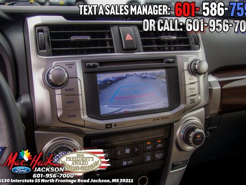 Used 2019 Toyota 4Runner Limited image 19