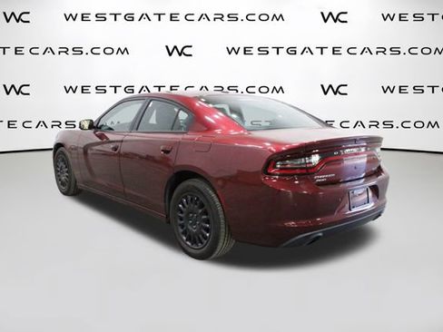 Used 2018 Dodge Charger Police w/ Fleet Safety Group image 5
