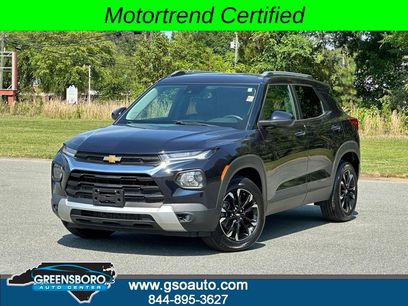Used 2021 Chevrolet TrailBlazer LT w/ Sun and Liftgate Package
