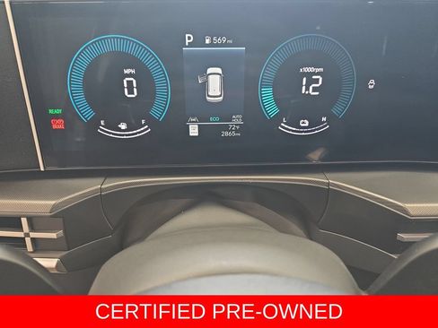 Certified 2026 Hyundai Santa Fe SE FWD image 20