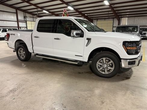 Used 2024 Ford F150 XLT w/ Equipment Group 302A MID image 5