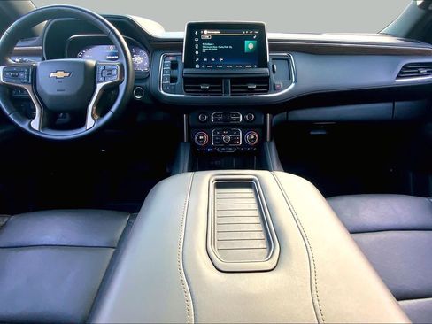Used 2024 Chevrolet Tahoe High Country AWD/4WD image 16