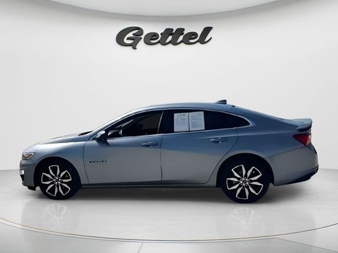 Used 2025 Chevrolet Malibu RS image 5