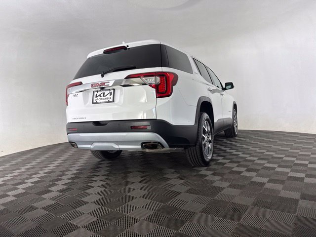 Used 2023 GMC Acadia SLE FWD image 12