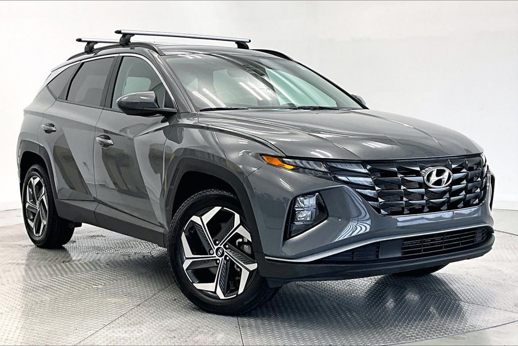 Used 2024 Hyundai Tucson SEL AWD/4WD image 11