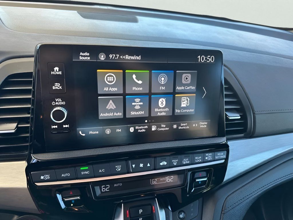 Used 2025 Honda Odyssey EX-L image 9