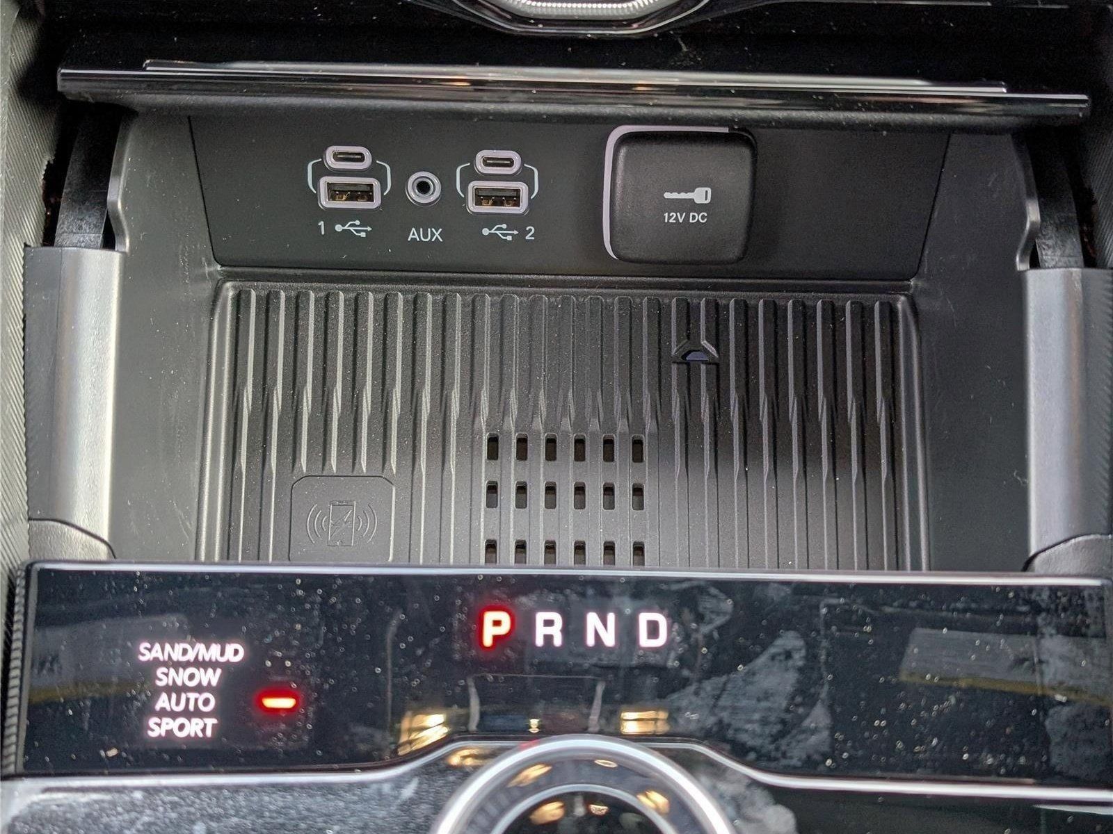 New 2026 Jeep Grand Cherokee Altitude AWD/4WD image 21