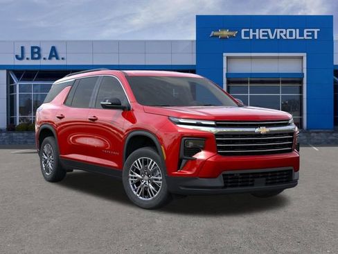 New 2026 Chevrolet Traverse LT FWD image 7