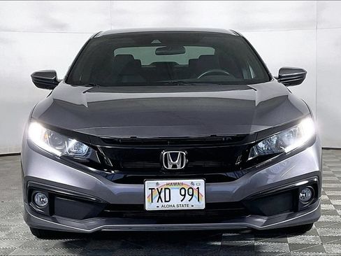 Used 2019 Honda Civic Sport image 2